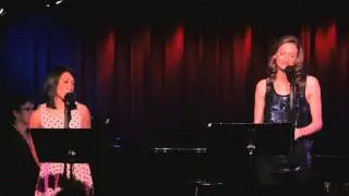 Jessica Burrows Van Kipp & Kay Trinidad - 
