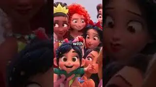 Wreck It Ralph Trivia!
