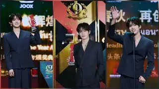 20251216 : TonyYu /Cut  in 2025 Person Of The Year @yujingtiantony #tonyyu #余景天 