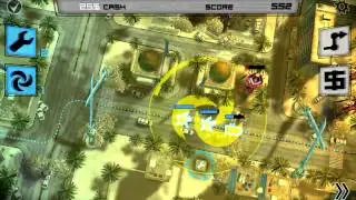 Anomaly Warzone Earth HD - Mobile Gameplay
