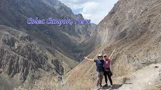 Colca Canyon, Peru - August 2025