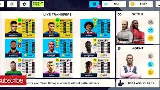 Maxing Cristiano Ronaldo | dls21 gameplay