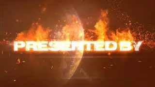 Fire Element Movie Intro