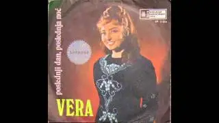 Vera Ivkovic - Ne snasli te jadi moji - (Audio 1971) HD