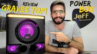 Mini System GRADIENTE POWER BOX GMS300 300W: Excelente Custo Benef&iacute;cio! (An&aacute;lise Completa)