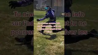 Comment jouer au Paintball astuce num&eacute;ro cinq #foryou #paintball #speedball #starkhpaintball