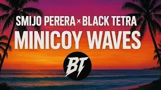 Smijo Perera &times; Black Tetra - Minicoy Waves | EDM Island Vibes | #Lakshadweep #EDM