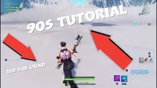 90s Tutorial @Teamnorth@Spacedagreat