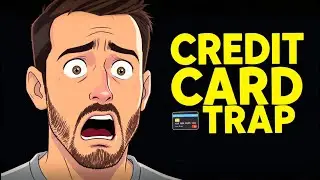 The Credit Card Trap: The Math Trick That Keeps Americans in Debt for 30 Years