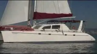 Schafer family of 9 Sailing from California to Australia