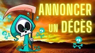 Comment ANNONCER un DÉCÈS ? (9 conseils)