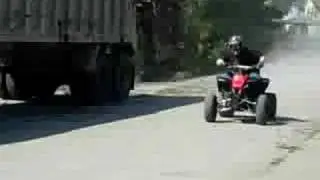 yamaha blaster project test run