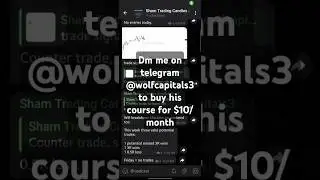 Sham SpeculatorFL Trading Candles Private Mentorship Course | Sham Speculator FL