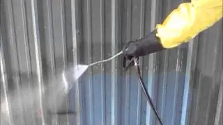 Wall Cleaning - Arcadian's Nu-Wall - The #1 Car Wash Wall Cleaner