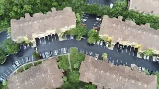 Mirabella Condominium Association Roof Diagnostic Report Drone Video 1