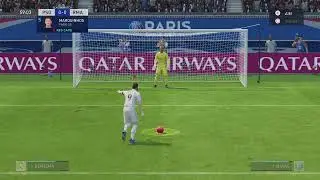 New Penalty Kick System in FIFA 23 | How to Score a Penalty | Live Online Gameplay ⚽🥅
