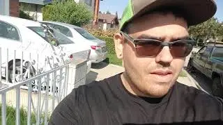Lawn care route typical day