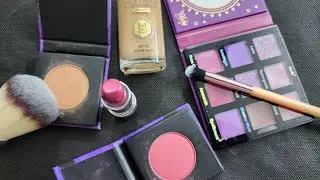 #ASMR# Unboxing PAT McGRATH LABS Celestial Divinity Luxe Quad eyeshadow pallette: Interstellar Icon