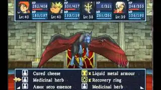 Dragon quest 8 fighting evil sir leapold, marcello's betrayal and rotting in hell