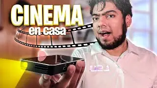 Mini Projector AKASO (English Subtitles)