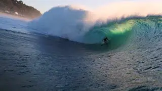 Pedro Beta at Pipeline, November 16th, 2019