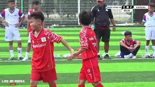 🔴TÂM ĐIỂM: NGỌC HÙNG TÂY NINH 🆚 VIETGOAL