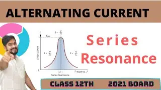 5 series resonance || phasor solution || analytical solution || board 2021