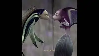&ldquo;Nobody LOVED Me When I Was Nobody&rdquo; | #shorts #youtubeshorts #sharktale #cartoon #dreamworks #edit