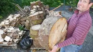 Seas' Wood Gym (a short fun video)