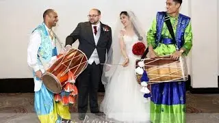 Martin & Munibah 7th Jan 2017 @ Last Drop Village, Bolton
