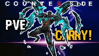 REPLACER KING ULTIMATE PVE GUIDE! | CounterSide