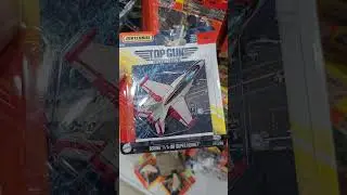 Matchbox Sky Buster Bought! : Top Gun Maverick Boeing F/A 18 Super Hornet Maverick #matchbox #mattel