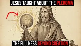Jesus Taught About The Pleroma (The Fullness Beyond Creation)