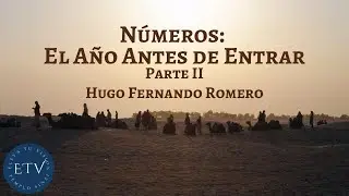 Números: El Año Antes de Entrar Parte II - Hugo Fernando Romero