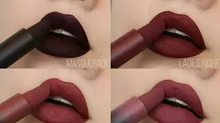 Amazing Lipstick & LipArt / 2021 Compilation beauty