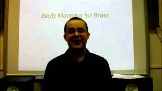 Body Mapping for Brass - Ribs and Breathing