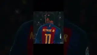 Neymar &mdash; Calm Aura | Walking Like a King #neymar #edit #football #capcut #viral #shorts