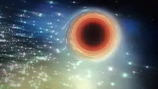 Black Hole Interface with The NGC 1300 Galaxy!