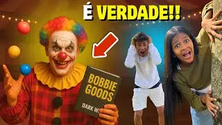 DESCOBRIMOS QUE ERA VERDADE!! * e agora o que vamos fazer ? feat: Duda e Felipe 