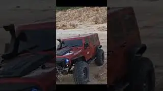 Rc Cars Off Road Jeep Cruiser 4x4 #shorts