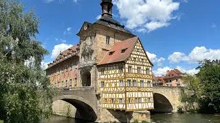 Altes Rathaus, Bamberg, Germany 🇩🇪
