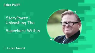 Super Hero Within | Sales Motivational Video | J. Loren Norris