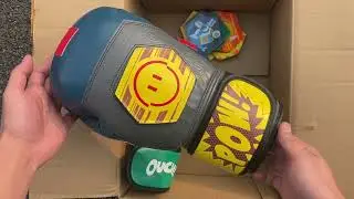 Apex Patnfinder Boxing Gloves Pathfinder  Heirloom Unboxing