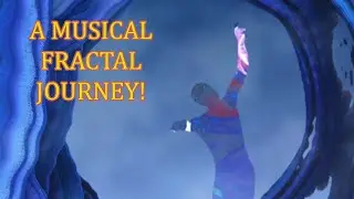 In s&eacute;: A MUSICAL FRACTAL JOURNEY: inside themseves!