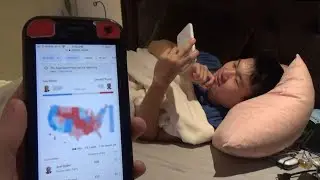 AN ELECTION DAY VLOG