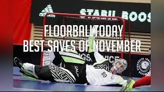 Swedish Super League | Best Saves of November
