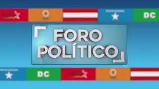 EN VIVO - Foro Pol&iacute;tico Teleceiba Internacional 12/11/2025