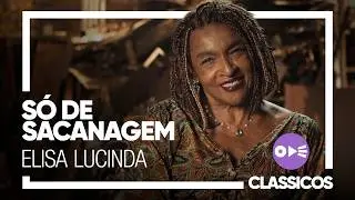 Elisa Lucinda - Só De Sacanagem | Uma Conversa Poética | Ode Poesias