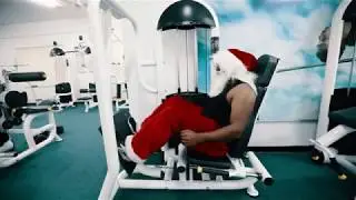 Gympik | How Santa Clause Transformed for Christmas!