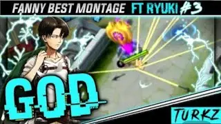 God of Cable FANNY user Trying intro